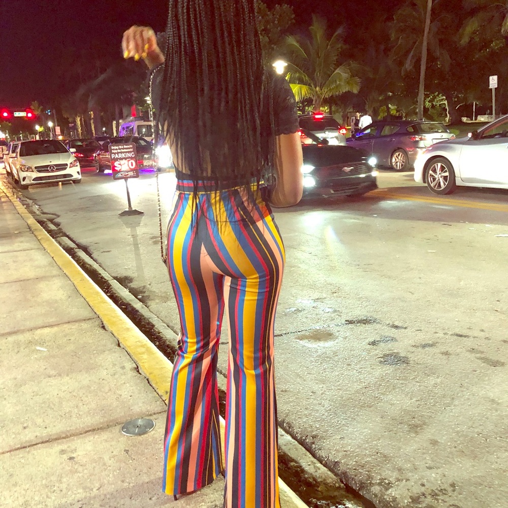 Plazo pants